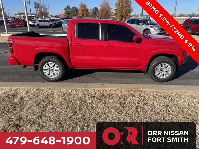2024 Nissan Frontier Vehicle Photo in Fort Smith, AR 72908