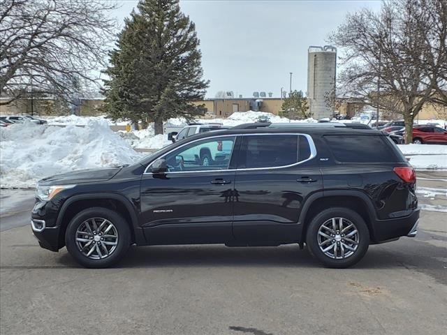 Used 2017 GMC Acadia SLT-1 with VIN 1GKKNULS9HZ249391 for sale in Princeton, Minnesota