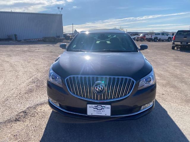Used 2014 Buick LaCrosse Leather with VIN 1G4GC5G33EF151207 for sale in Newcastle, WY