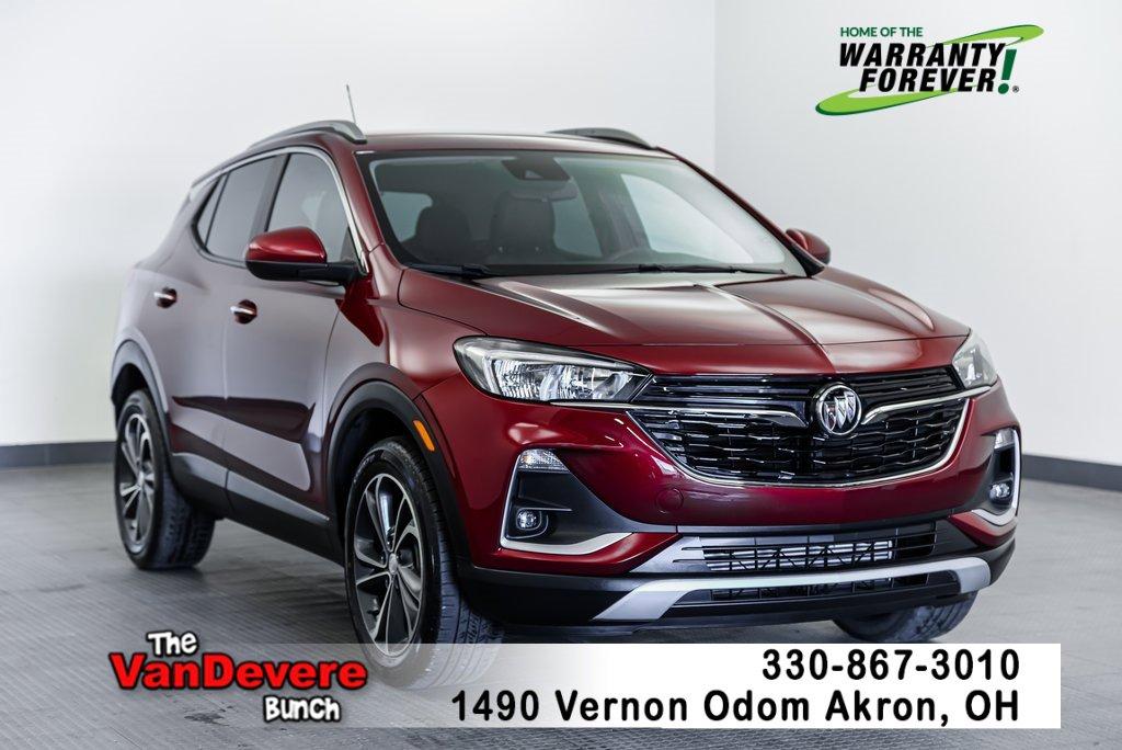 2022 Buick Encore GX Vehicle Photo in AKRON, OH 44320-4088