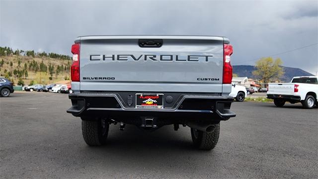 2024 Chevrolet Silverado 2500 HD Vehicle Photo in FLAGSTAFF, AZ 86001-6214