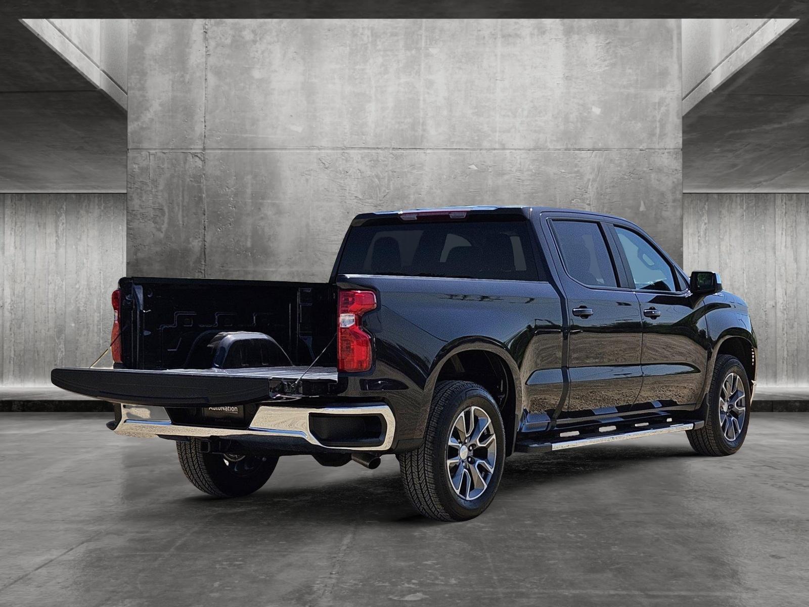 2024 Chevrolet Silverado 1500 Vehicle Photo in WACO, TX 76710-2592