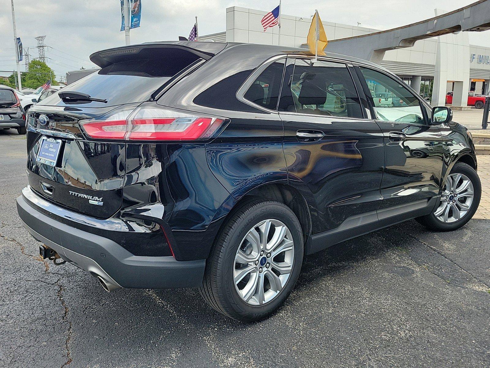 2020 Ford Edge Vehicle Photo in Plainfield, IL 60586