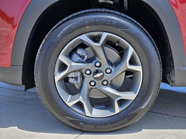 2025 Chevrolet Trax Vehicle Photo in TERRELL, TX 75160-3007