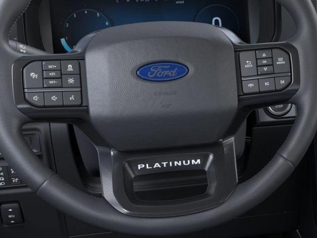 2024 Ford F-150 Vehicle Photo in Weatherford, TX 76087-8771