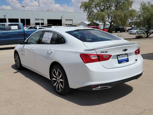 2024 Chevrolet Malibu Vehicle Photo in ODESSA, TX 79762-8186