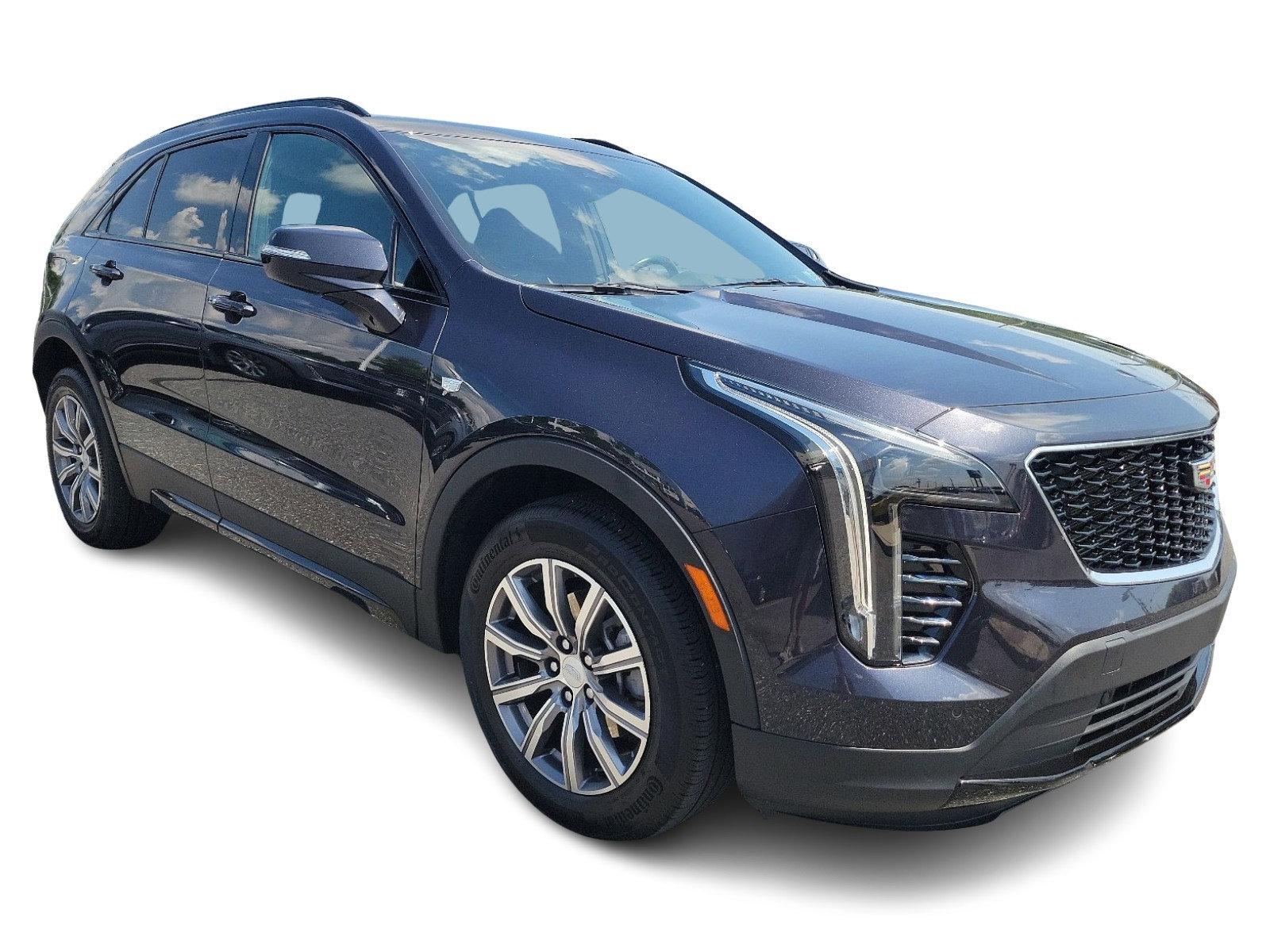 2023 Cadillac XT4 Vehicle Photo in BETHLEHEM, PA 18017-9401