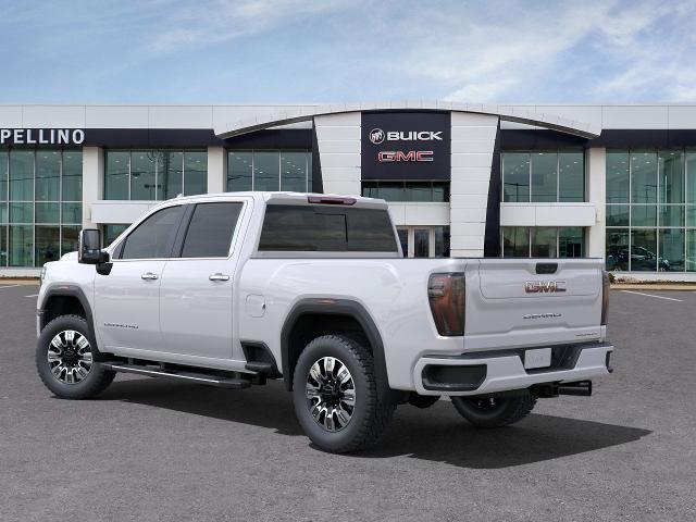 2025 GMC Sierra 2500 HD Vehicle Photo in WILLIAMSVILLE, NY 14221-2883