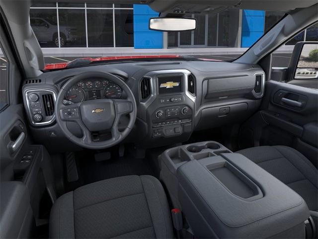 2024 Chevrolet Silverado 2500 HD Vehicle Photo in PARIS, TX 75460-2116