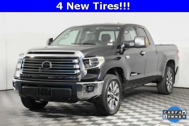 2020 Toyota Tundra 4WD Vehicle Photo in Puyallup, WA 98371