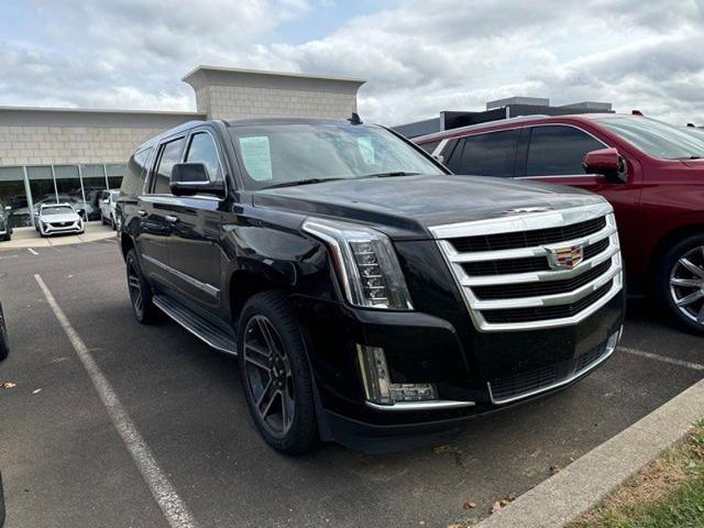 2017 Cadillac Escalade ESV Vehicle Photo in TREVOSE, PA 19053-4984