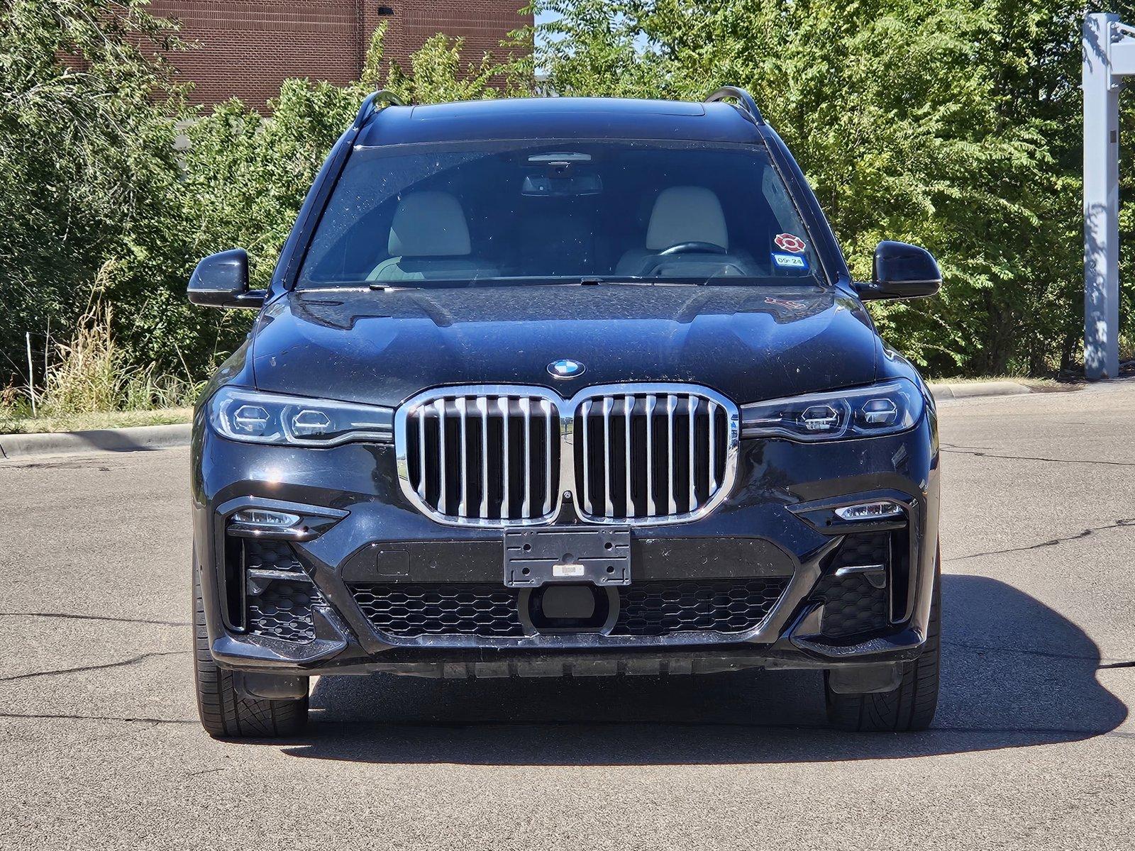 2019 BMW X7 xDrive40i Vehicle Photo in AMARILLO, TX 79106-1809