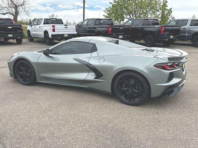 2024 Chevrolet Corvette Stingray Vehicle Photo in GREELEY, CO 80634-4125