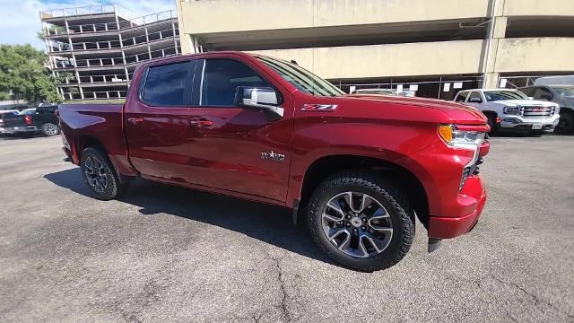 Used 2022 Chevrolet Silverado 1500 RST with VIN 3GCUDEED6NG592828 for sale in Houston, TX