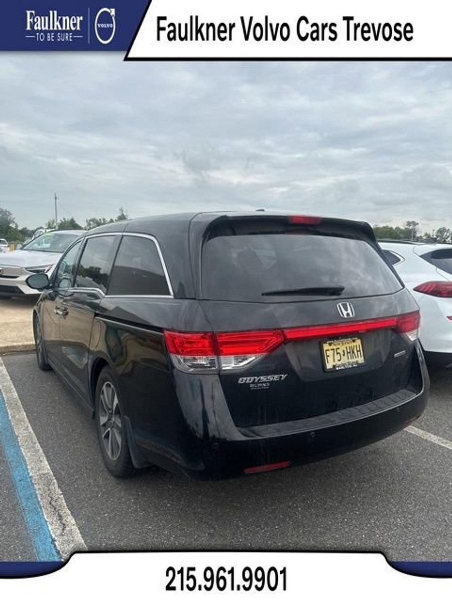 2014 Honda Odyssey Vehicle Photo in Trevose, PA 19053