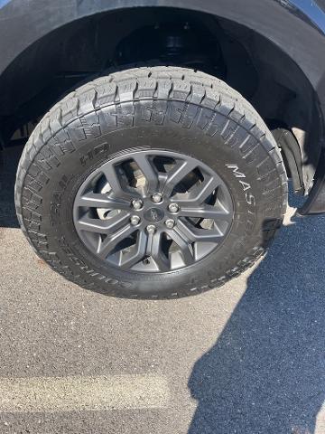 2022 Ford F-150 Vehicle Photo in Jackson, OH 45640-9766