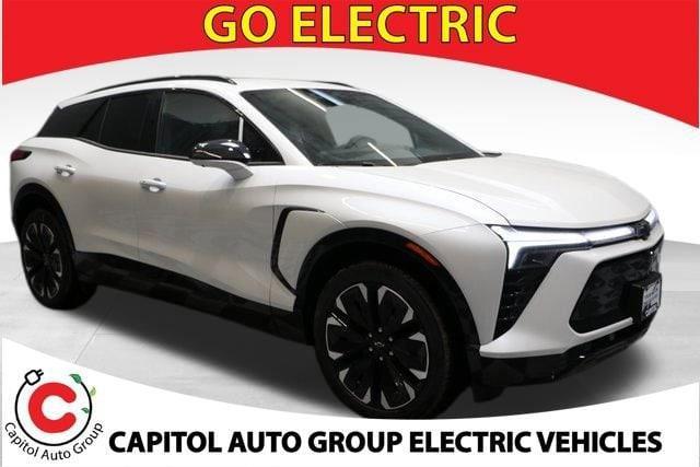 2024 Chevrolet Blazer EV Vehicle Photo in Salem, OR 97301