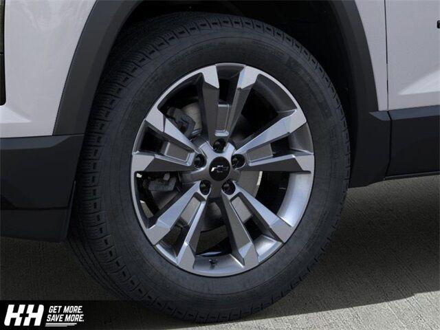 2025 Chevrolet Equinox Vehicle Photo in PAPILLION, NE 68138-0000