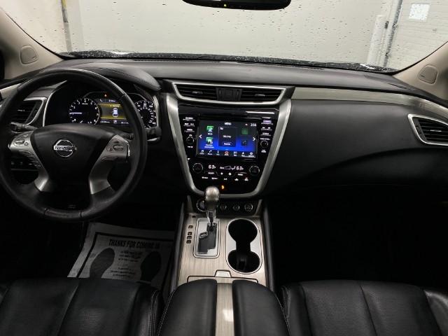 2017 Nissan Murano Vehicle Photo in Appleton, WI 54913