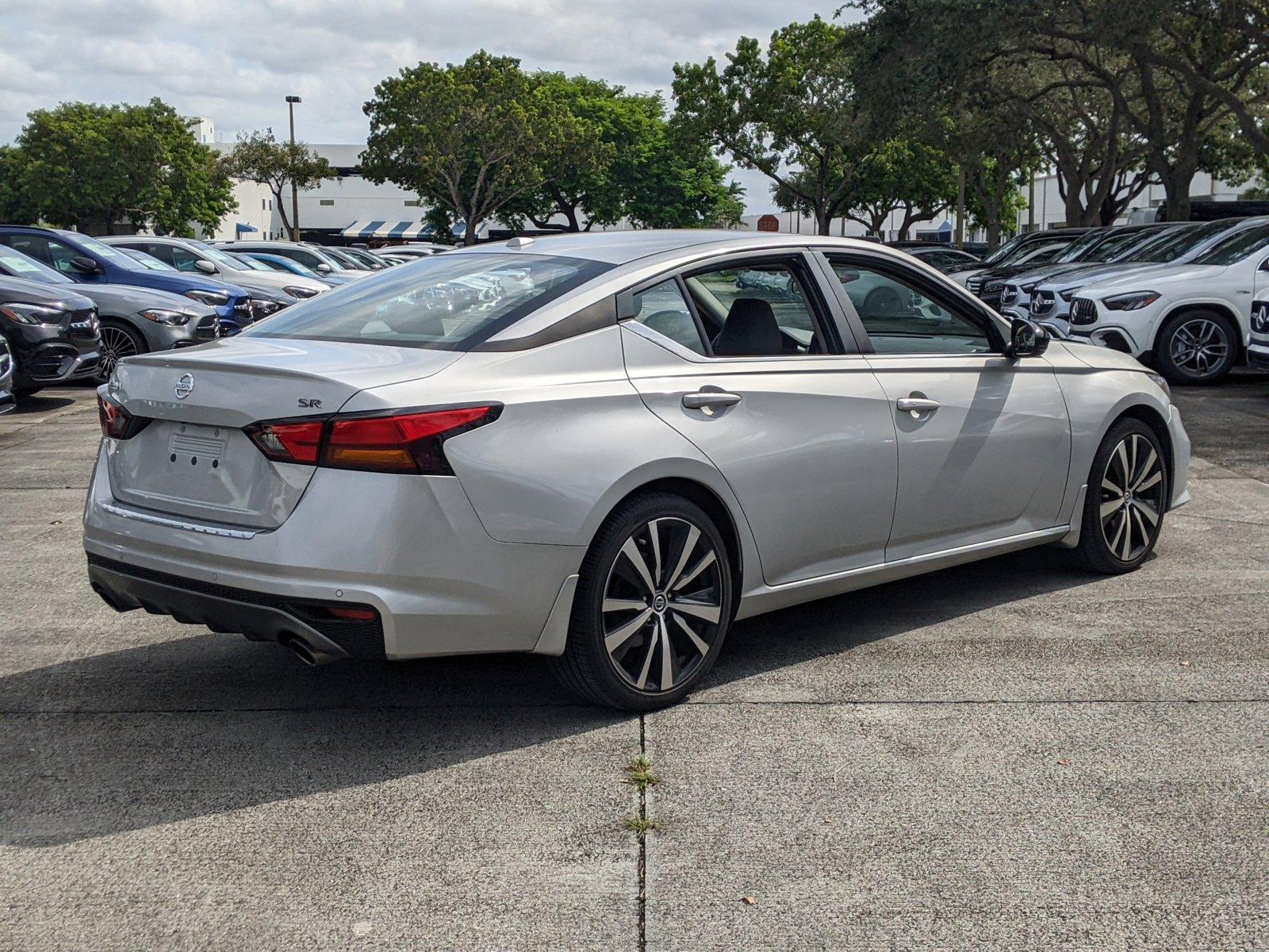 2021 Nissan Altima Vehicle Photo in Pembroke Pines , FL 33084