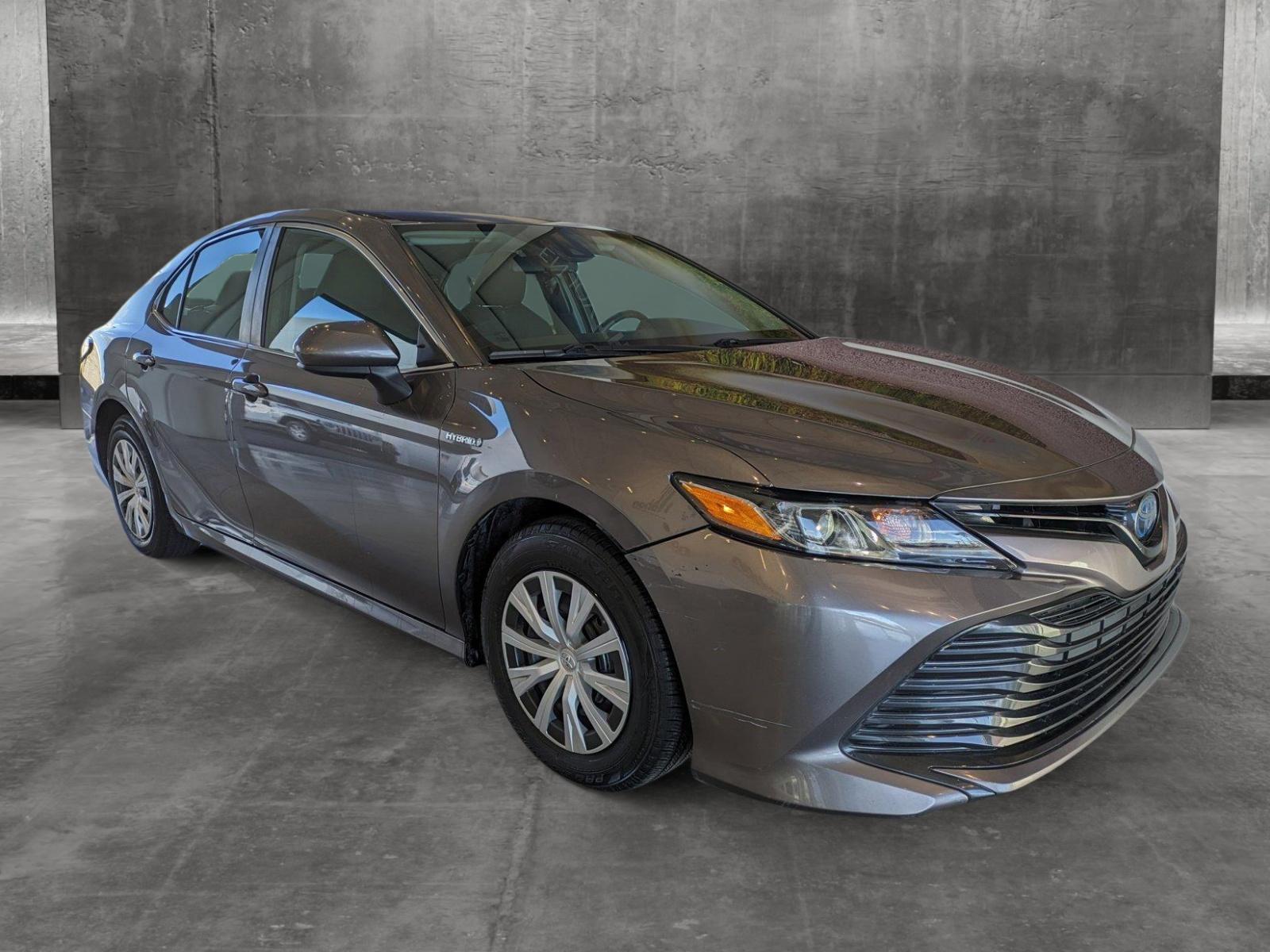 2020 Toyota Camry Vehicle Photo in Las Vegas, NV 89149