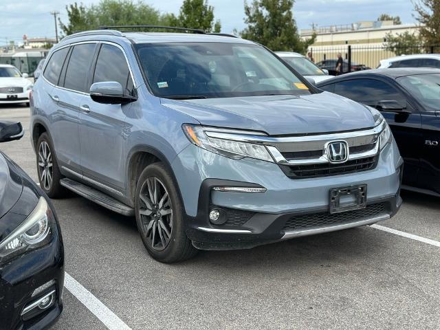 2022 Honda Pilot Vehicle Photo in San Antonio, TX 78230