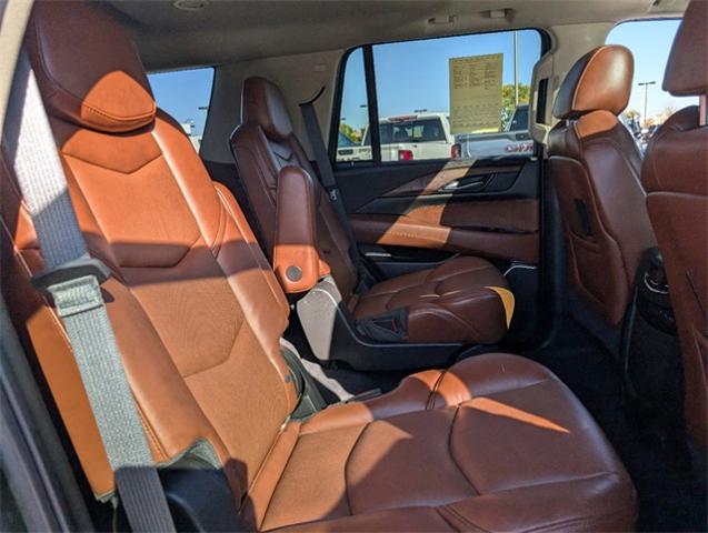 2019 Cadillac Escalade Vehicle Photo in AURORA, CO 80012-4011