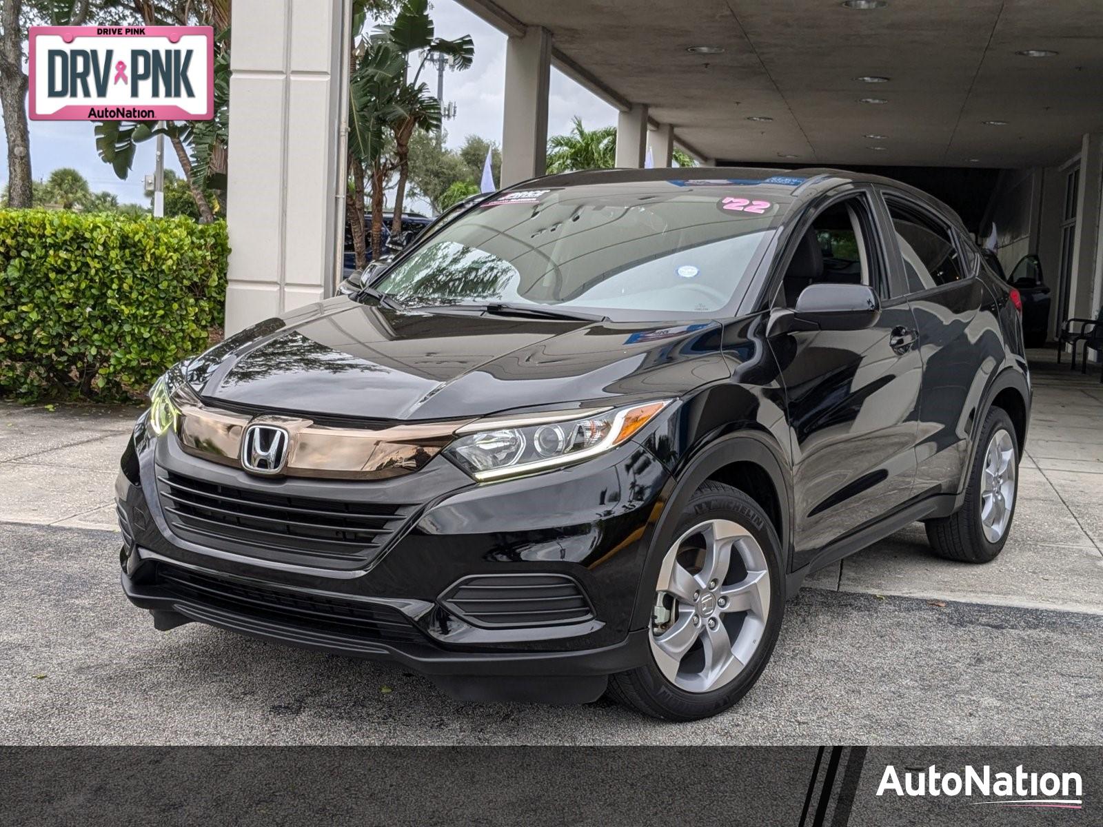 2022 Honda HR-V Vehicle Photo in Miami, FL 33015