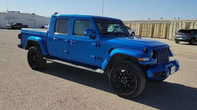 2022 Jeep Gladiator Vehicle Photo in MIDLAND, TX 79703-7718