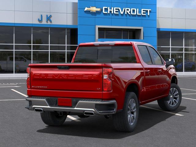 2024 Chevrolet Silverado 1500 Vehicle Photo in NEDERLAND, TX 77627-8017