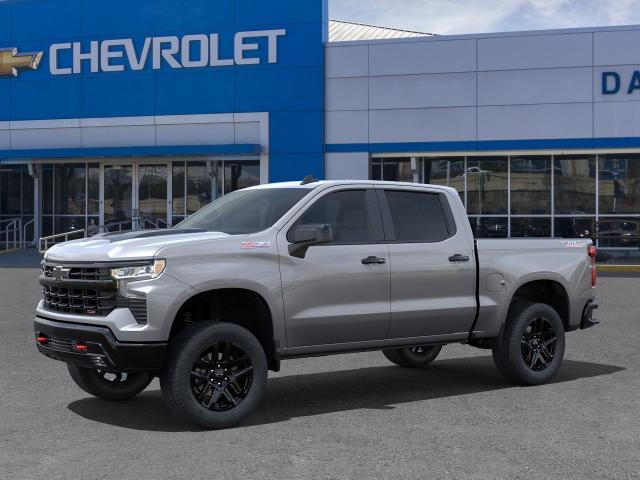 2024 Chevrolet Silverado 1500 Vehicle Photo in HOUSTON, TX 77054-4802