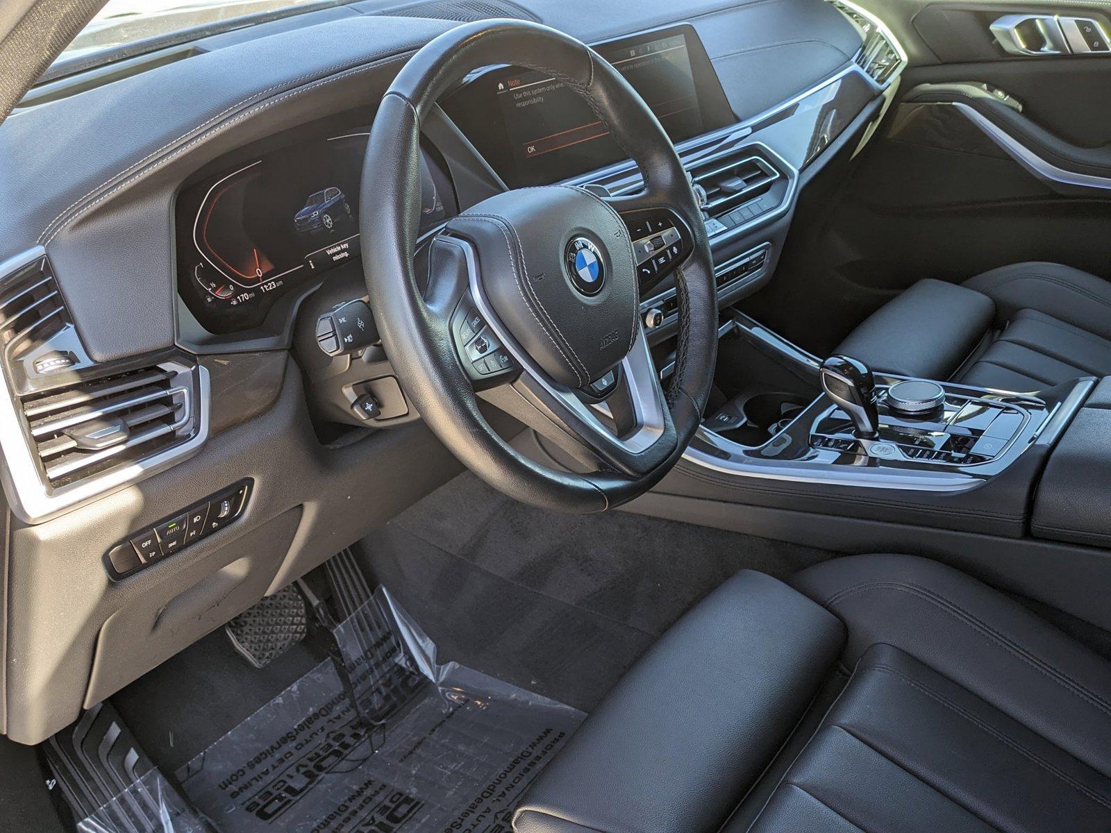 2022 BMW X5 xDrive40i Vehicle Photo in Rockville, MD 20852