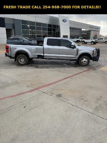 2023 Ford Super Duty F-350 DRW Vehicle Photo in STEPHENVILLE, TX 76401-3713