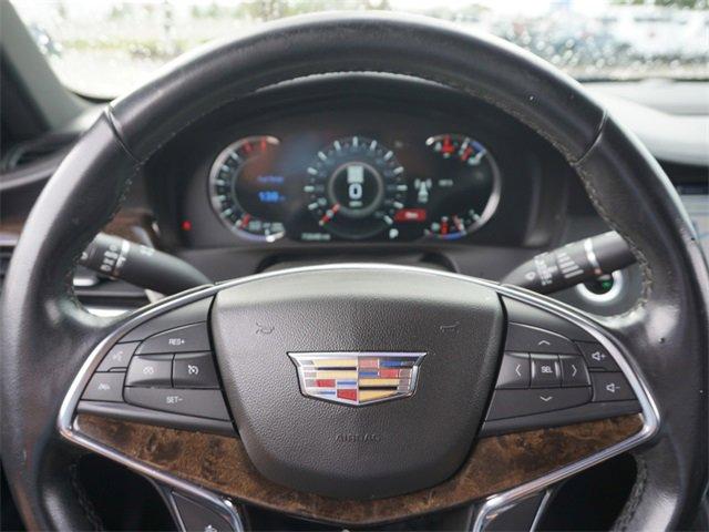 2019 Cadillac CT6 Vehicle Photo in BATON ROUGE, LA 70809-4546