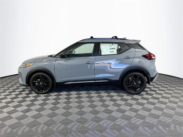 2024 Nissan Kicks Vehicle Photo in Tulsa, OK 74129