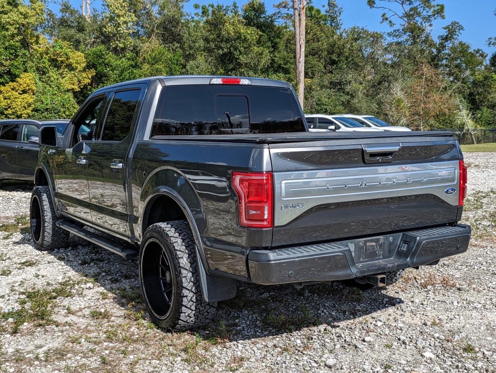 2016 Ford F-150 Vehicle Photo in Winter Park, FL 32792