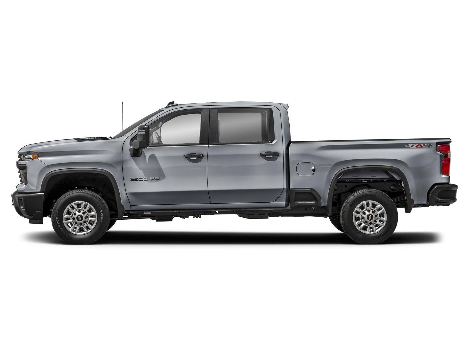 2025 Chevrolet Silverado 2500 HD Vehicle Photo in PEORIA, AZ 85382-3715