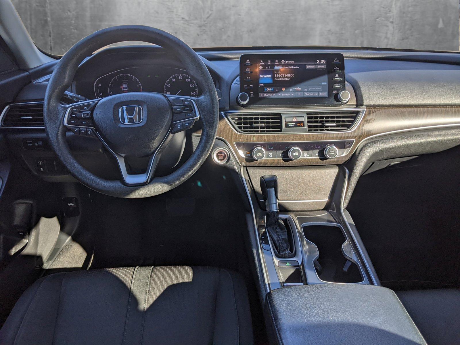 2018 Honda Accord Sedan Vehicle Photo in Austin, TX 78728