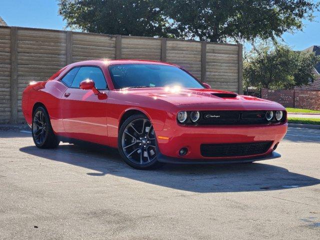 Used 2023 Dodge Challenger R/T with VIN 2C3CDZFJ2PH542894 for sale in Grapevine, TX