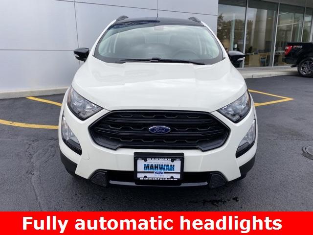 2021 Ford EcoSport Vehicle Photo in Mahwah, NJ 07430-1343