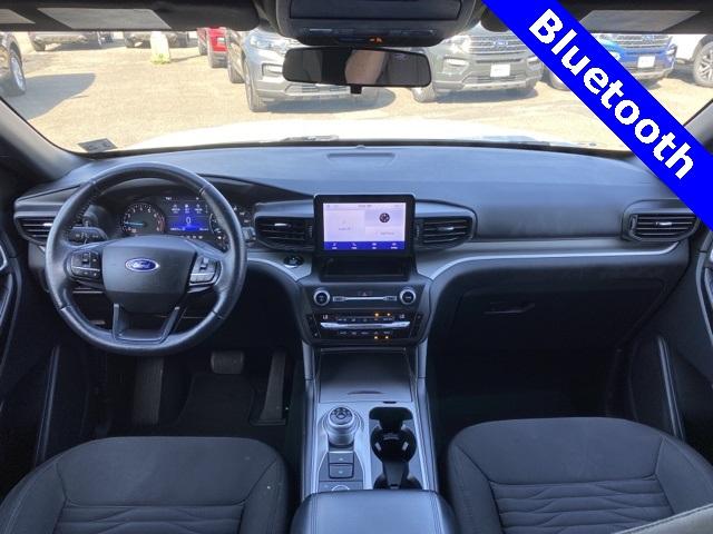 Used 2020 Ford Explorer XLT with VIN 1FMSK8DH3LGB70541 for sale in Mahwah, NJ