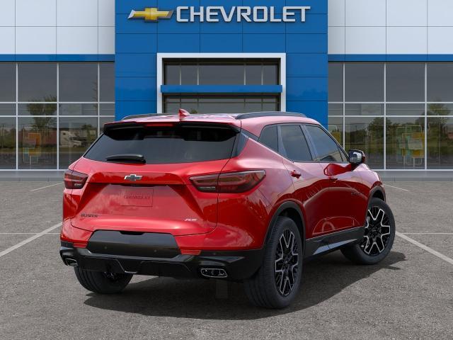 2024 Chevrolet Blazer Vehicle Photo in INDIANAPOLIS, IN 46227-0991