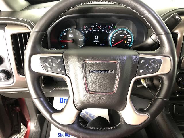 2018 GMC Sierra 1500 Vehicle Photo in INDIANAPOLIS, IN 46227-0991