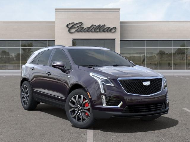 2024 Cadillac XT5 Vehicle Photo in MADISON, WI 53713-3220