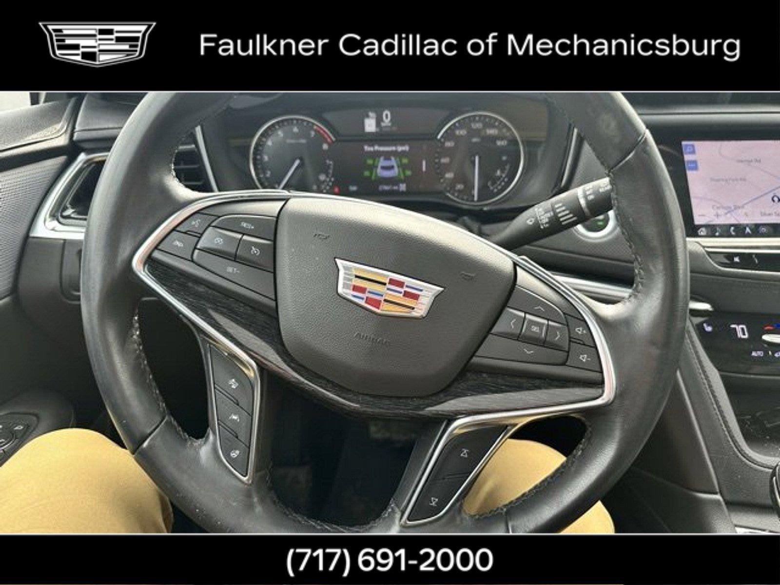 2021 Cadillac XT5 Vehicle Photo in MECHANICSBURG, PA 17050-1707