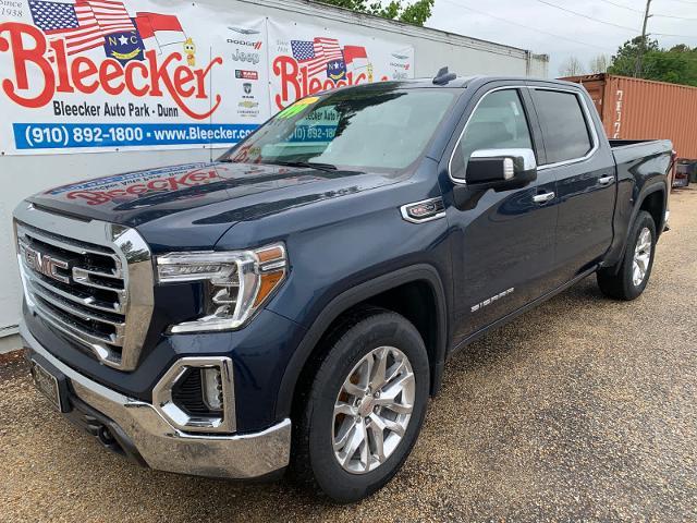 2021 GMC Sierra 1500 Vehicle Photo in DUNN, NC 28334-8900