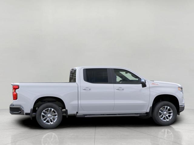 2024 Chevrolet Silverado 1500 Vehicle Photo in OSHKOSH, WI 54904-7811