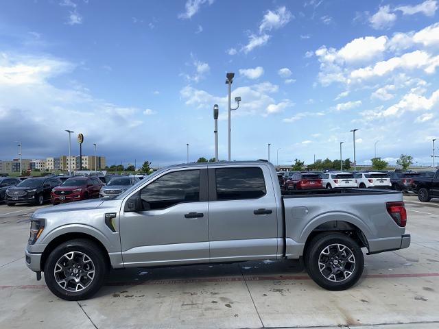 2024 Ford F-150 Vehicle Photo in Terrell, TX 75160