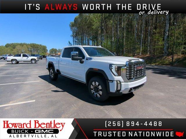 2024 GMC Sierra 2500 HD Vehicle Photo in ALBERTVILLE, AL 35950-0246