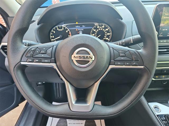 2022 Nissan Altima Vehicle Photo in Houston, TX 77007